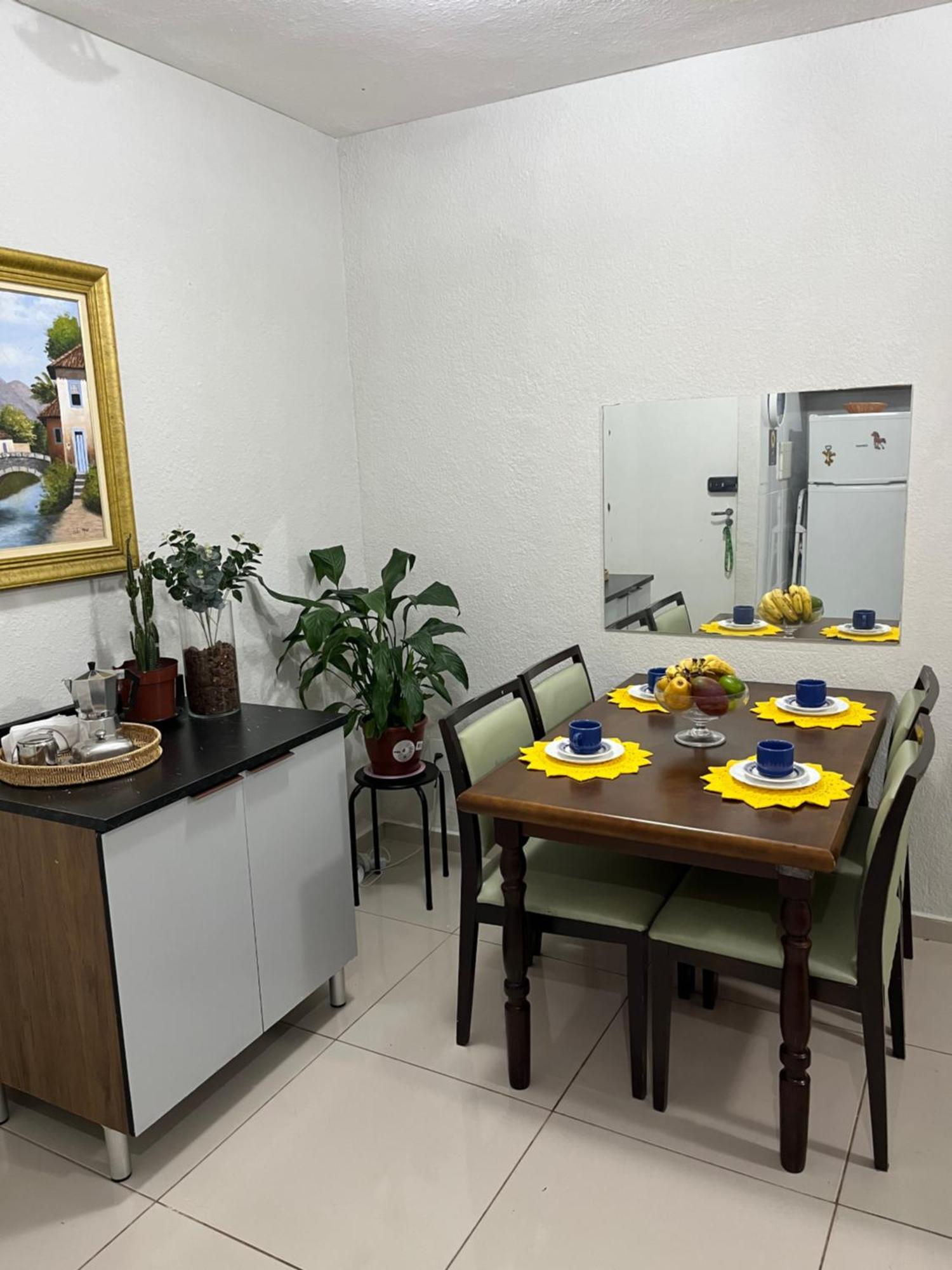 Aconchego Interlagos Apartamento *