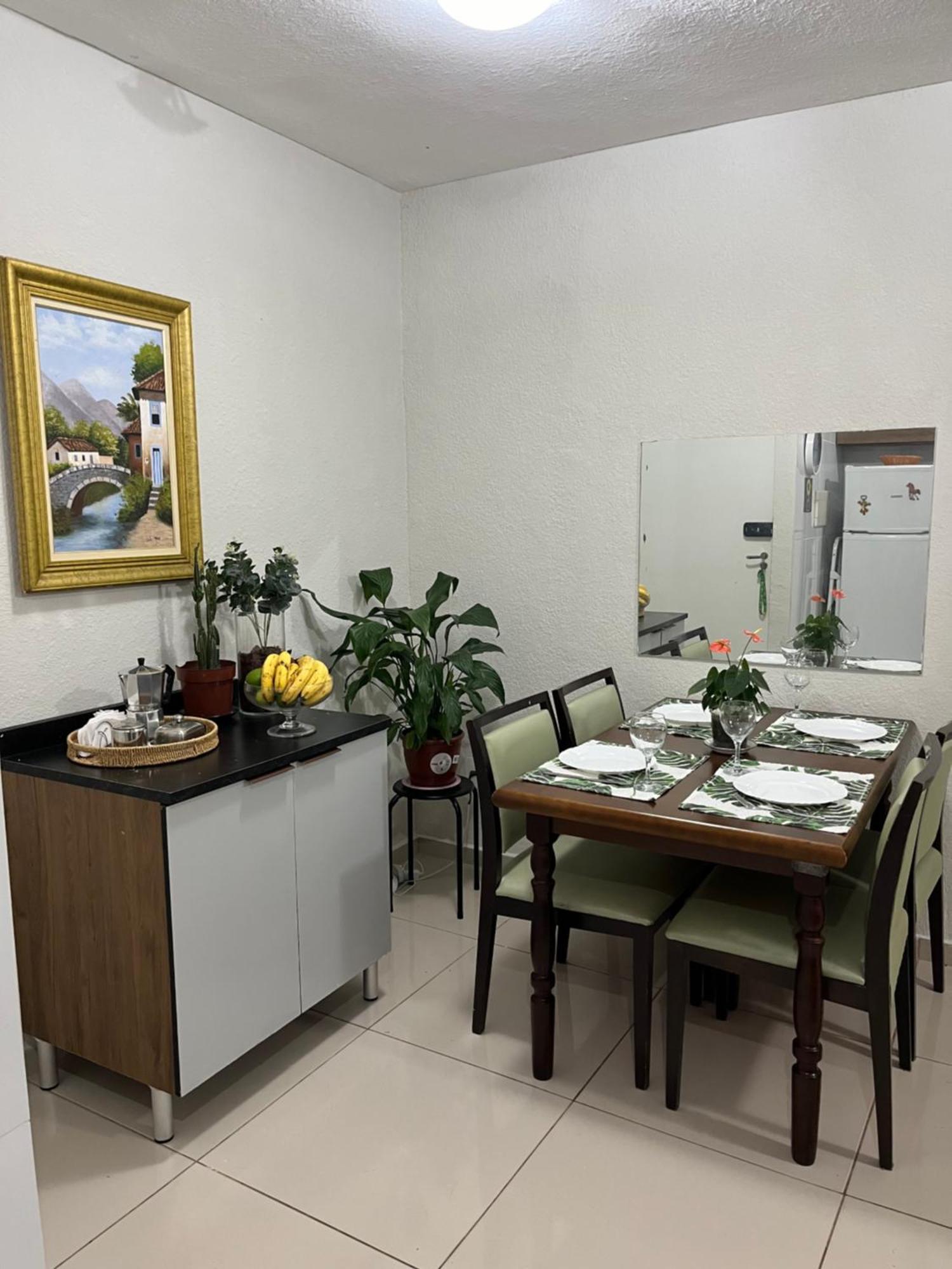 Apartamento Aconchego Interlagos *